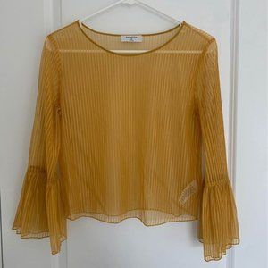 Babaton (Aritzia) Humbert Blouse